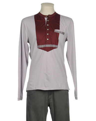 ZOOM PAUL SMITH JEANS - Long sleeve t-shirt