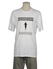GOLDEN GOOSE - Short sleeve t-shirt