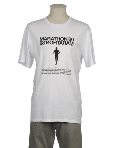 ZOOM GOLDEN GOOSE - Short sleeve t-shirt
