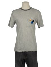 GOLDEN GOOSE - Short sleeve t-shirt