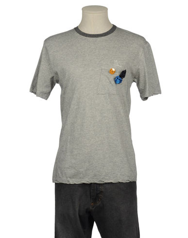 ZOOM GOLDEN GOOSE - Short sleeve t-shirt