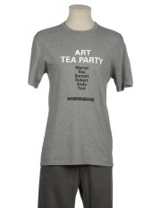 GOLDEN GOOSE - Short sleeve t-shirt