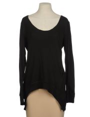 BRIAN DALES - T-shirt maniche lunghe