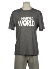 GOLDEN GOOSE - Short sleeve t-shirt