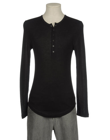 ZOOM NEIL BARRETT - Long sleeve t-shirt