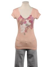 DIESEL - Kurzärmliges T-Shirt