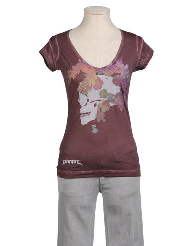 ZOOM DIESEL - Short sleeve t-shirt