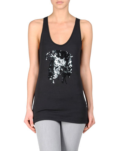 ZOOM DIESEL - Sleeveless t-shirt