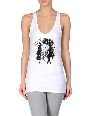 ZOOM DIESEL - Sleeveless t-shirt