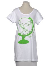 ROSE' A POIS - T-shirt maniche corte