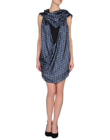 ZOOM BRIAN DALES - Short dress