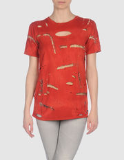 BALMAIN - Short sleeve t-shirt
