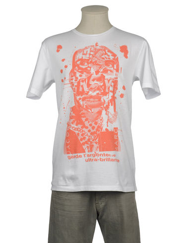 ZOOM MARC JACOBS - Short sleeve t-shirt