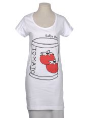 ROSE' A POIS - Short sleeve t-shirt