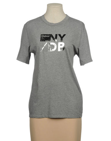 ZOOM GOLDEN GOOSE - Short sleeve t-shirt