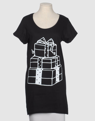 ZOOM ROSE' A POIS - Short sleeve t-shirt