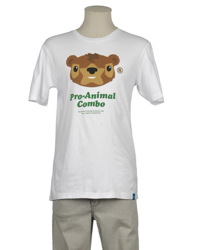 ZOOM COMBO - Short sleeve t-shirt