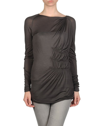 ZOOM JEAN PAUL GAULTIER FEMME - Long sleeve t-shirt