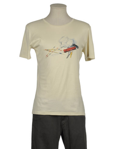 ZOOM BALENCIAGA - Short sleeve t-shirt