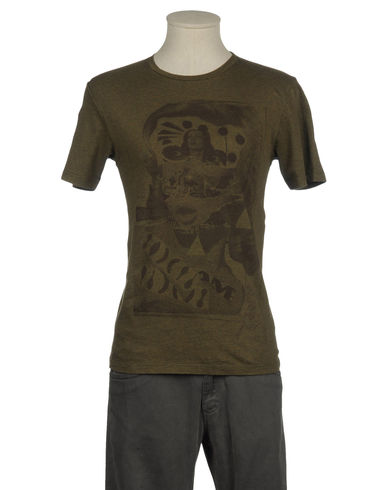 ZOOM MARC JACOBS - Short sleeve t-shirt