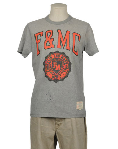ZOOM FRANKLIN & MARSHALL - Short sleeve t-shirt
