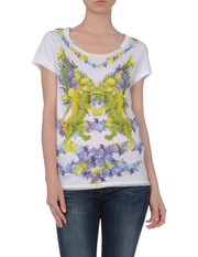ROBERTO CAVALLI - Short sleeve t-shirt