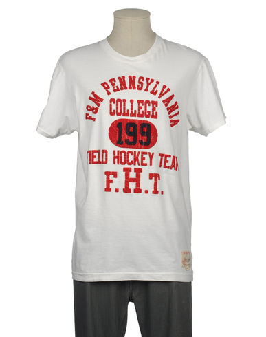 ZOOM FRANKLIN & MARSHALL - Short sleeve t-shirt