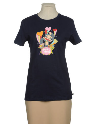 ZOOM PAUL FRANK - Short sleeve t-shirt