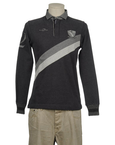 ZOOM ETIQUETA NEGRA - Polo shirt