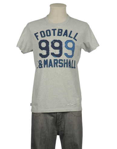 ZOOM FRANKLIN & MARSHALL - T-shirt