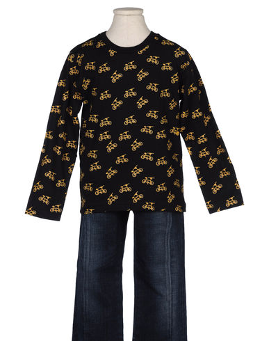 ZOOM SURFACE TO AIR KIDS - Long sleeve t-shirt
