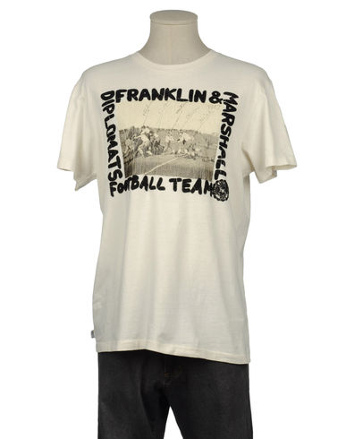 ZOOM FRANKLIN & MARSHALL - Short sleeve t-shirt