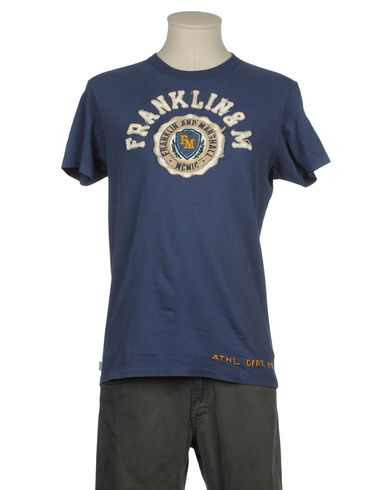 ZOOM FRANKLIN & MARSHALL - Short sleeve t-shirt