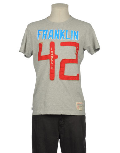 ZOOM FRANKLIN & MARSHALL - Short sleeve t-shirt