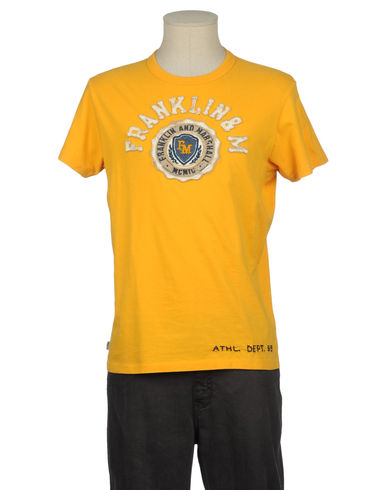 ZOOM FRANKLIN & MARSHALL - Short sleeve t-shirt