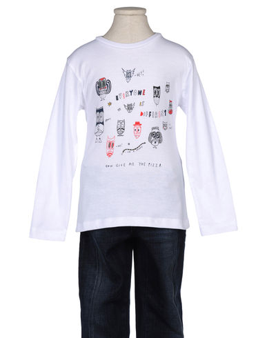 ZOOM SURFACE TO AIR KIDS - T-shirt