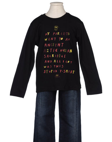 ZOOM SURFACE TO AIR KIDS - T-shirt