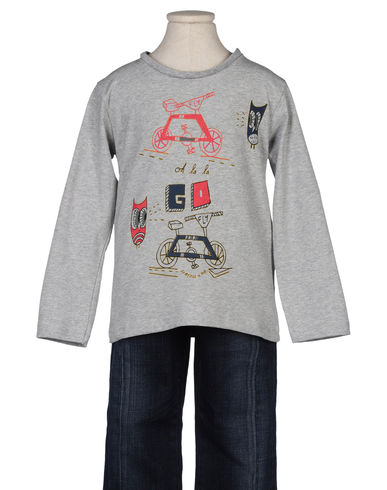ZOOM SURFACE TO AIR KIDS - T-shirt