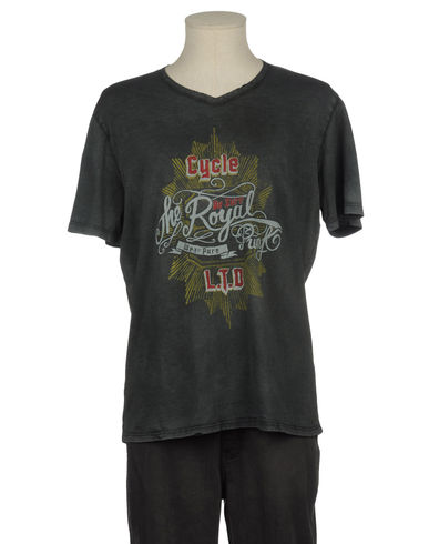 ZOOM CYCLE - Short sleeve t-shirt