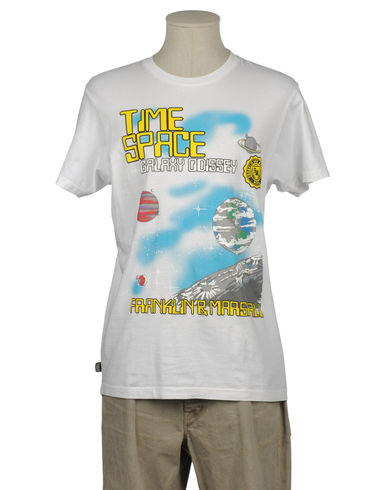 ZOOM FRANKLIN & MARSHALL - Short sleeve t-shirt