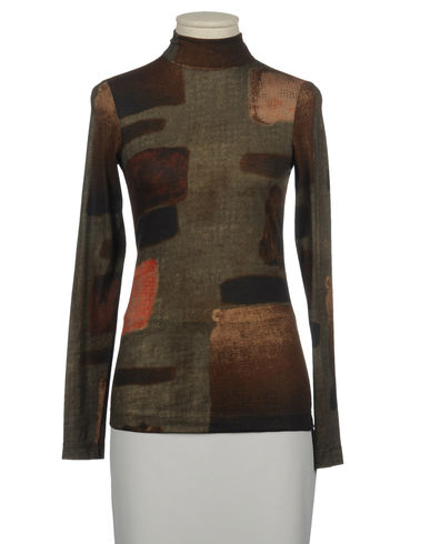 ZOOM CIVIDINI - Long sleeve t-shirt