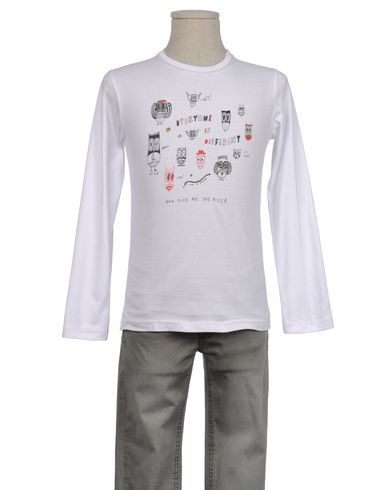 ZOOM SURFACE TO AIR KIDS - Long sleeve t-shirt