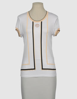 Kurz&auml;rmliges T-Shirt - GATTINONI - BEI YOOX.COM