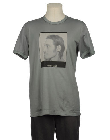 ZOOM DOLCE & GABBANA - T-shirt