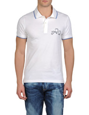 ROBERTO CAVALLI - Polo shirt
