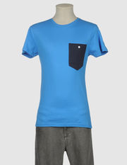 REVOLUTION - T-shirt maniche corte
