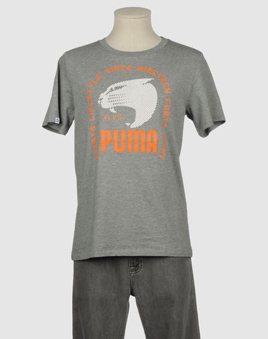 ZOOM PUMA - T-shirt