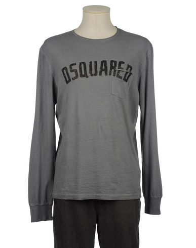 ZOOM DSQUARED2 - Long sleeve t-shirt