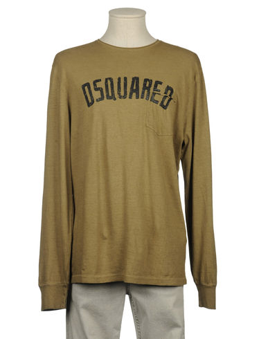 ZOOM DSQUARED2 - Long sleeve t-shirt
