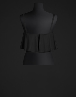 Short top - Tops - Dolce&Gabbana - Summer 2014 Short top - Tops - Dolce&Gabbana - Summer 2014